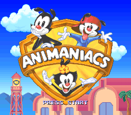 Animaniacs (Japan)